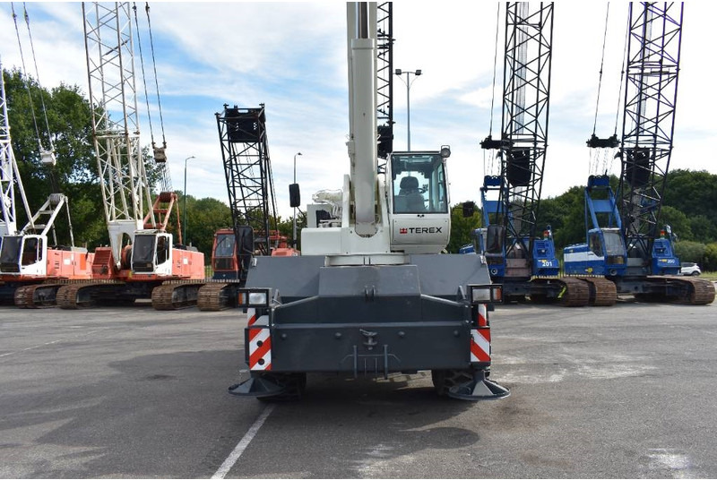 Terex A 600 - رافعة الطرق الوعرة: صور 3 Terex A 600 - رافعة الطرق الوعرة: صور 3