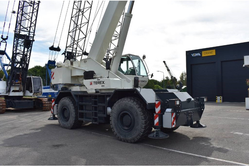 Terex A 600 - رافعة الطرق الوعرة: صور 4 Terex A 600 - رافعة الطرق الوعرة: صور 4