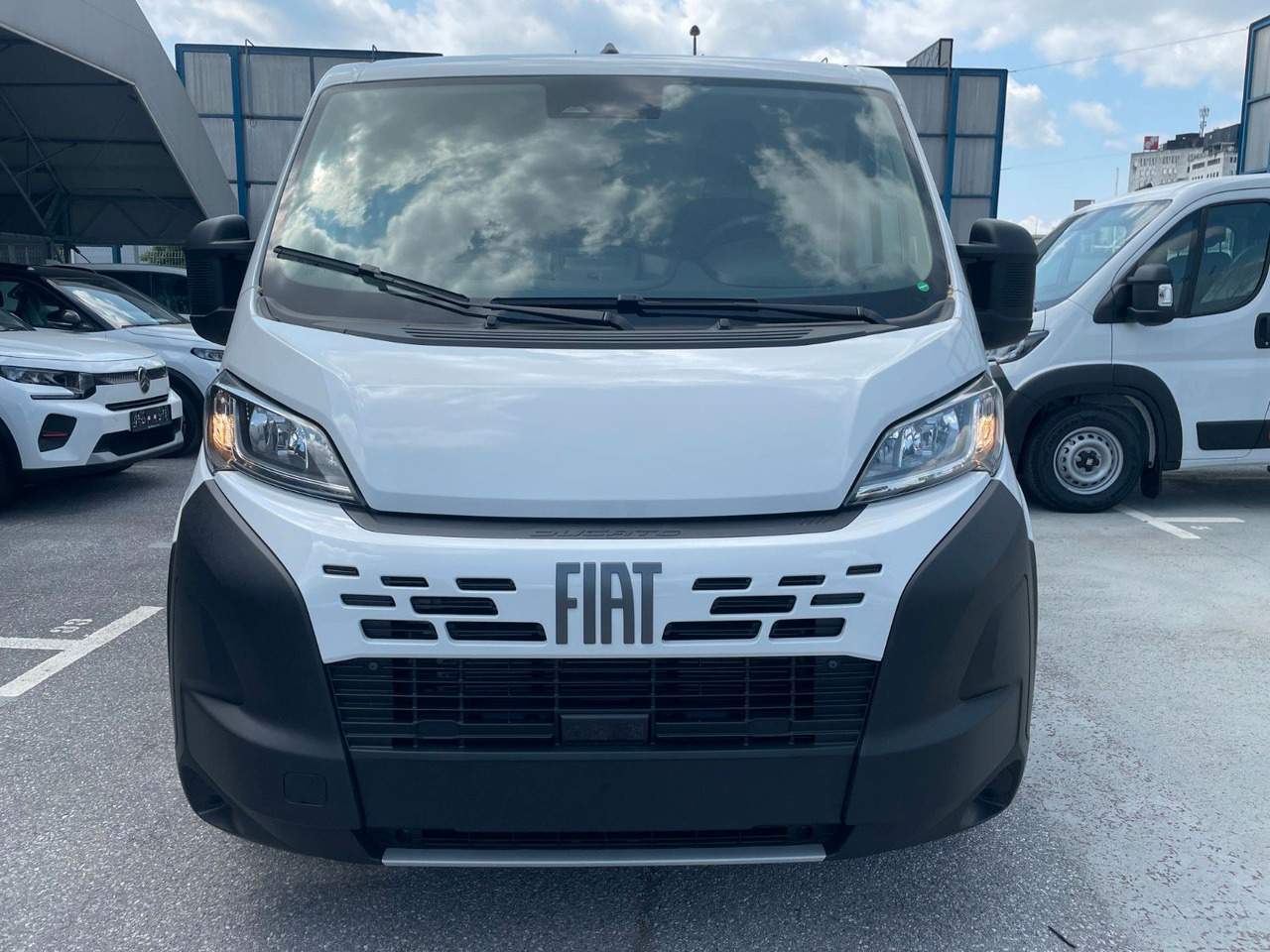Fiat Ducato S2 30L L2H1 120 Kastenwagen 2025 - فان المدمجة: صور 2 Fiat Ducato S2 30L L2H1 120 Kastenwagen 2025 - فان المدمجة: صور 2