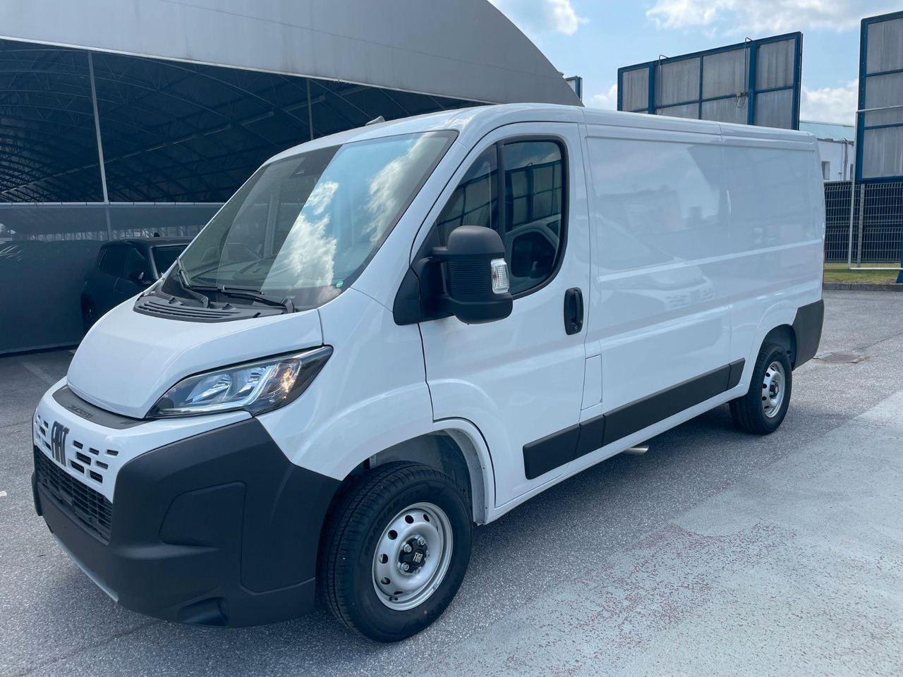 Fiat Ducato S2 30L L2H1 120 Kastenwagen 2025 - فان المدمجة: صور 1 Fiat Ducato S2 30L L2H1 120 Kastenwagen 2025 - فان المدمجة: صور 1