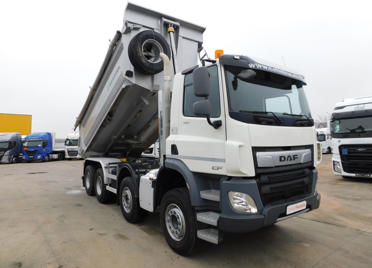 Daf Cf 450 fad - قلابات: صور 2 Daf Cf 450 fad - قلابات: صور 2