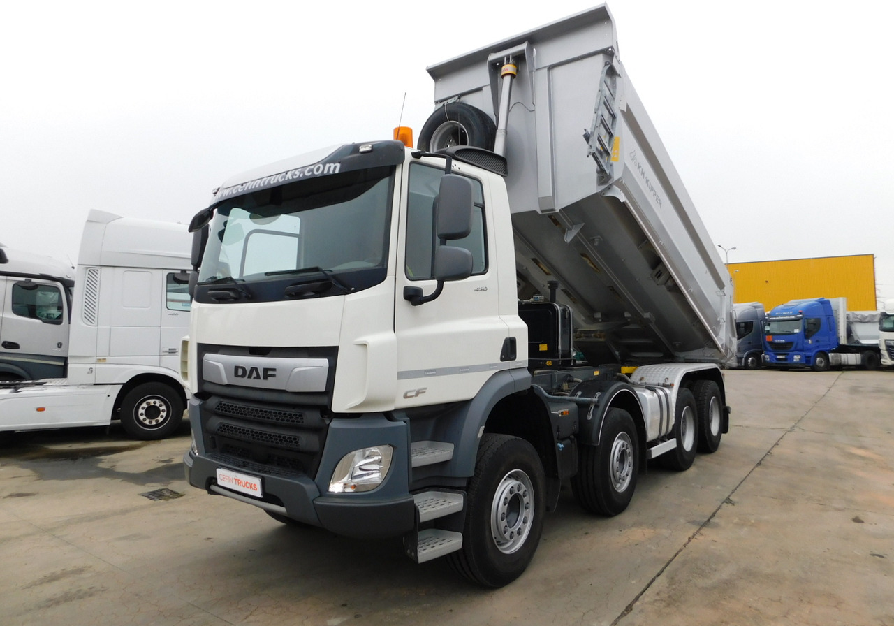 Daf Cf 450 fad - قلابات: صور 1 Daf Cf 450 fad - قلابات: صور 1