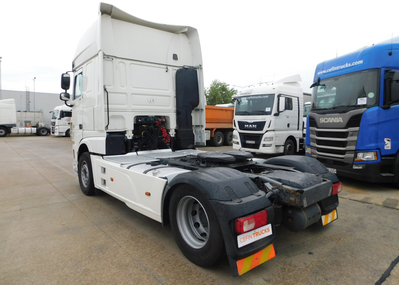 Daf Xf 460 ft - شاحنة جرار: صور 4 Daf Xf 460 ft - شاحنة جرار: صور 4