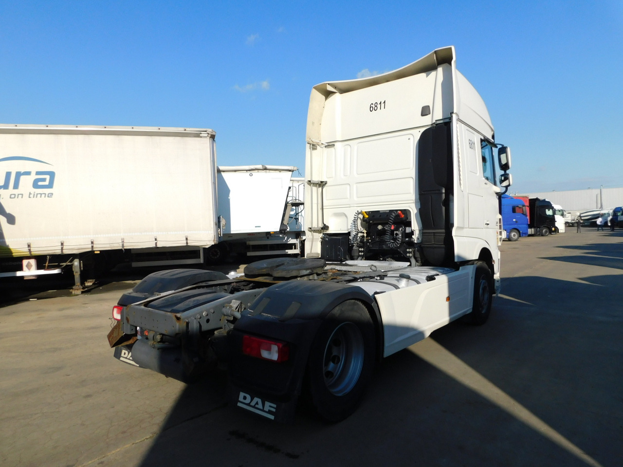 Daf Xf 460 ft - شاحنة جرار: صور 3 Daf Xf 460 ft - شاحنة جرار: صور 3