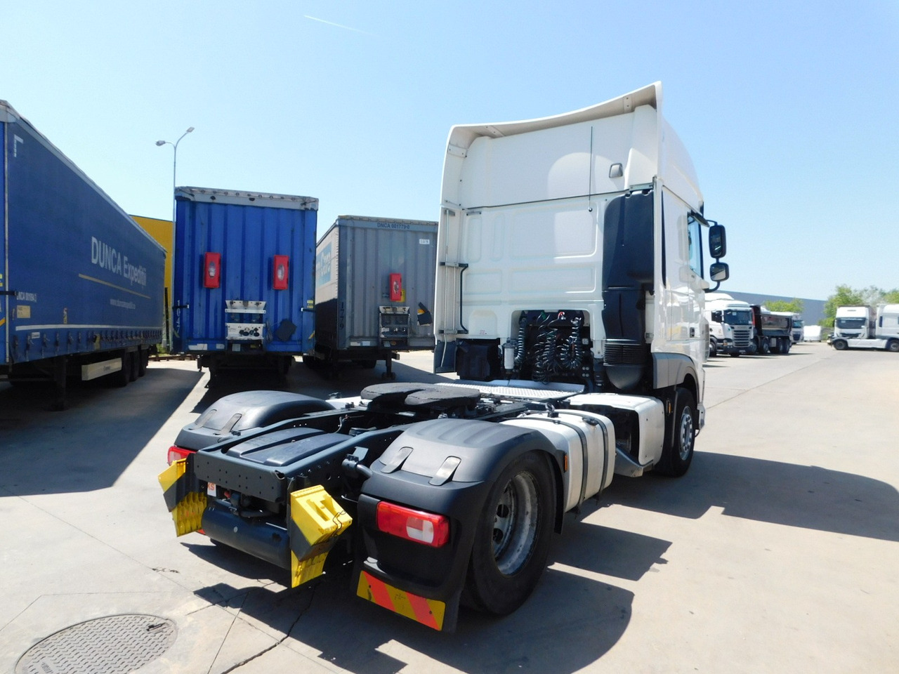 Daf Xf 480 ft - شاحنة جرار: صور 3 Daf Xf 480 ft - شاحنة جرار: صور 3
