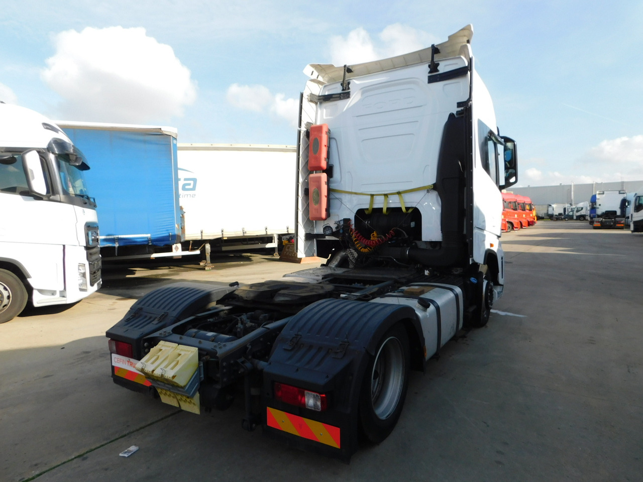 Ford F max ll 4x2 scab e6 12tx2620 - شاحنة جرار: صور 3 Ford F max ll 4x2 scab e6 12tx2620 - شاحنة جرار: صور 3