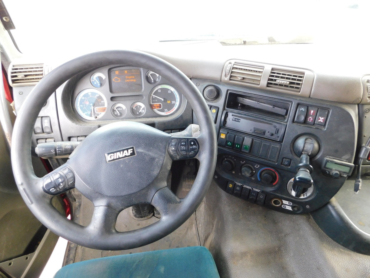 Ginaf X5250ts - قلابات: صور 5 Ginaf X5250ts - قلابات: صور 5