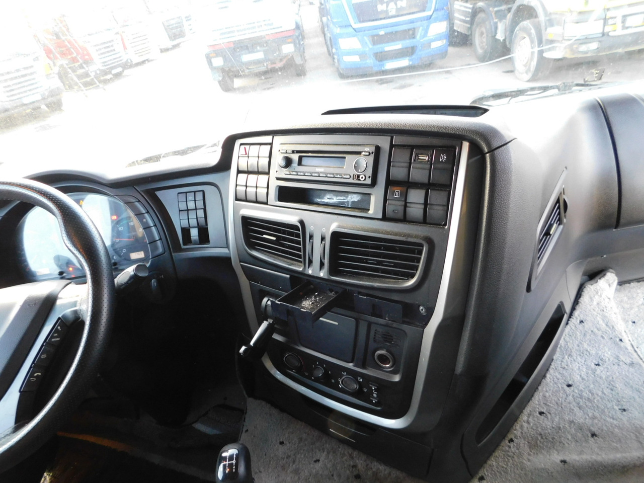 شاحنة جرار Iveco As440t: صور 6