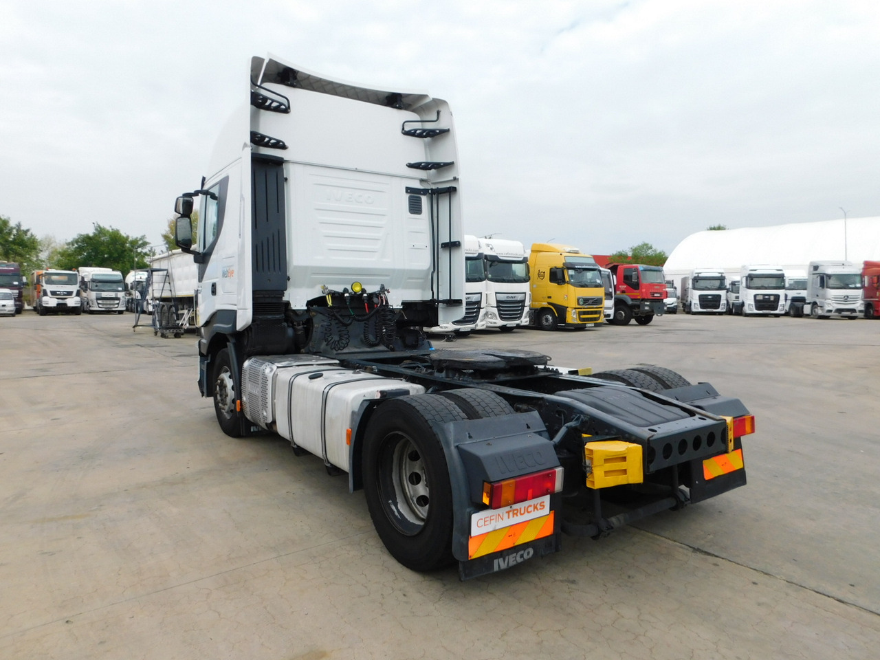 Iveco As440tp - شاحنة جرار: صور 4 Iveco As440tp - شاحنة جرار: صور 4