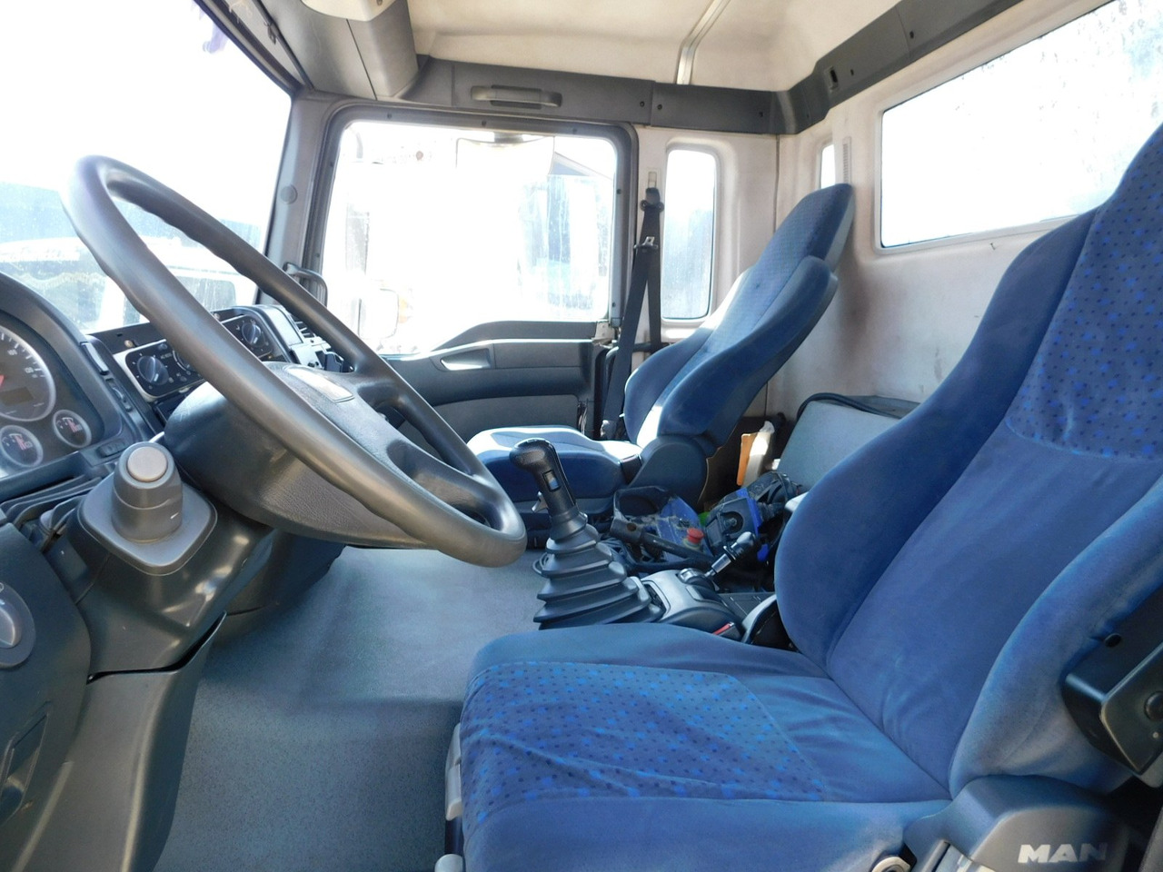 Man Tga 35390 - شاحنة خلاطة خرسانة: صور 5 Man Tga 35390 - شاحنة خلاطة خرسانة: صور 5