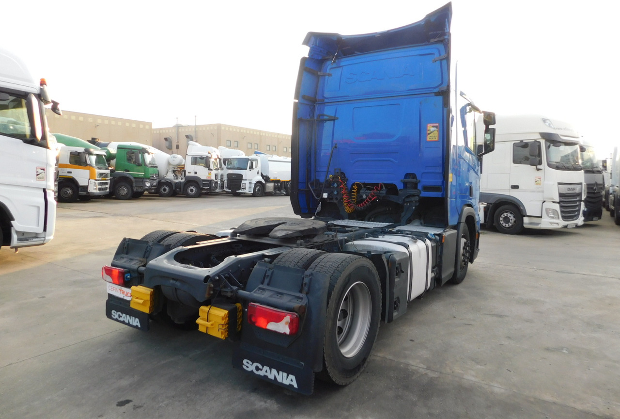 Scania R500 - شاحنة جرار: صور 3 Scania R500 - شاحنة جرار: صور 3