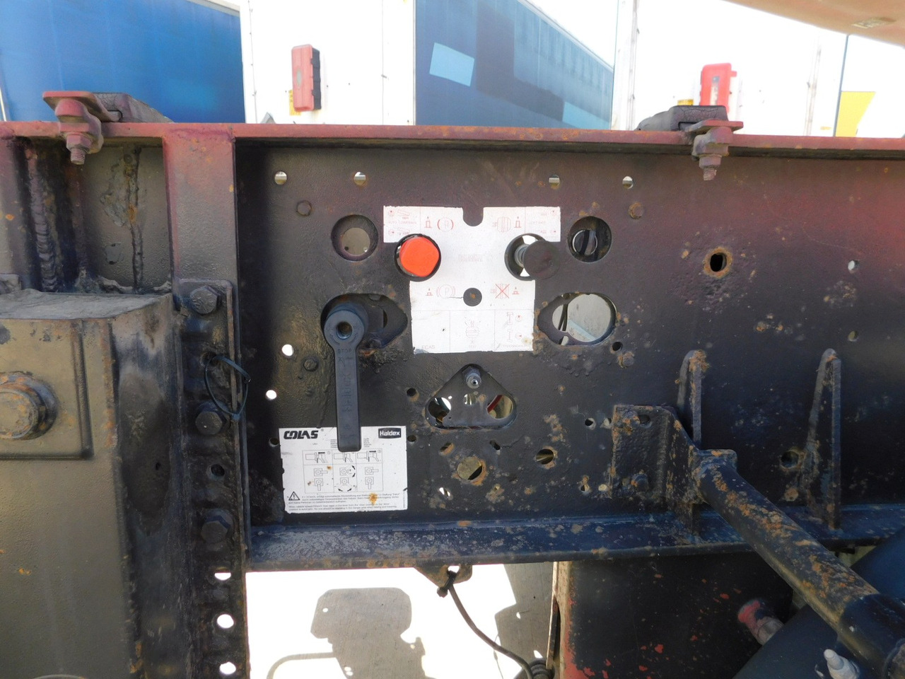 Schmitz Ski 24 - قلابة نصف مقطورة: صور 5 Schmitz Ski 24 - قلابة نصف مقطورة: صور 5