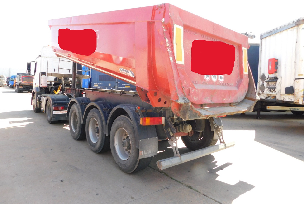 Schmitz Ski 24 - قلابة نصف مقطورة: صور 4 Schmitz Ski 24 - قلابة نصف مقطورة: صور 4