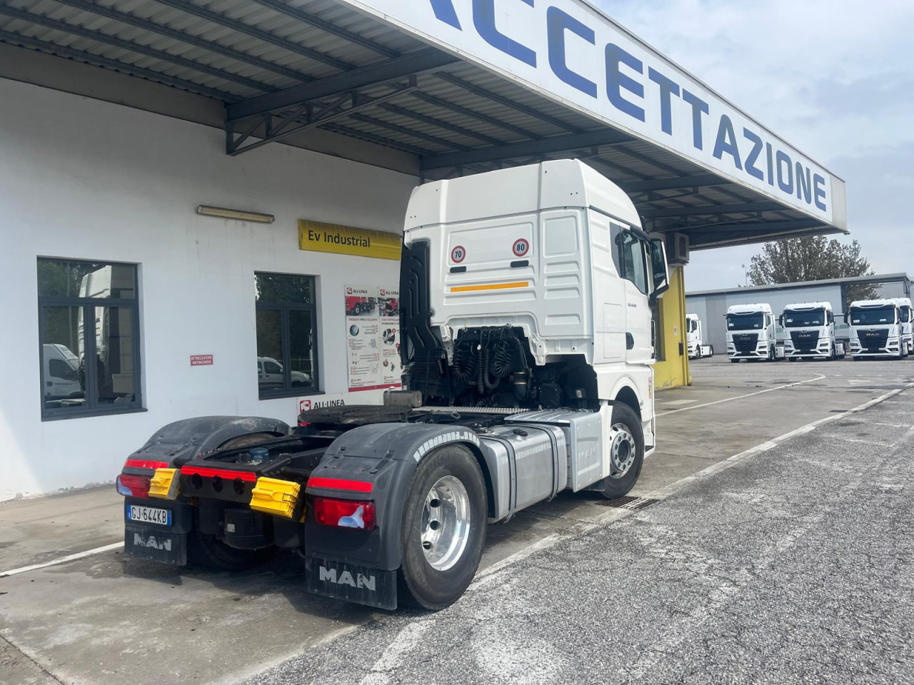 MAN TGX 18.510 4x2 BL SA ADR FL EXII EXIII Euro6 Klima - شاحنة جرار: صور 5 MAN TGX 18.510 4x2 BL SA ADR FL EXII EXIII Euro6 Klima - شاحنة جرار: صور 5