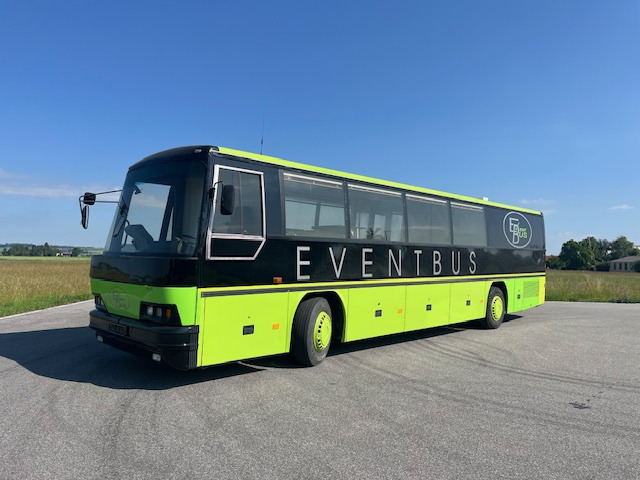 NEOPLAN N316 Ü - Koferenz-, Ausstellungsbus - Wohnmobil - حافلة: صور 1 NEOPLAN N316 Ü - Koferenz-, Ausstellungsbus - Wohnmobil - حافلة: صور 1