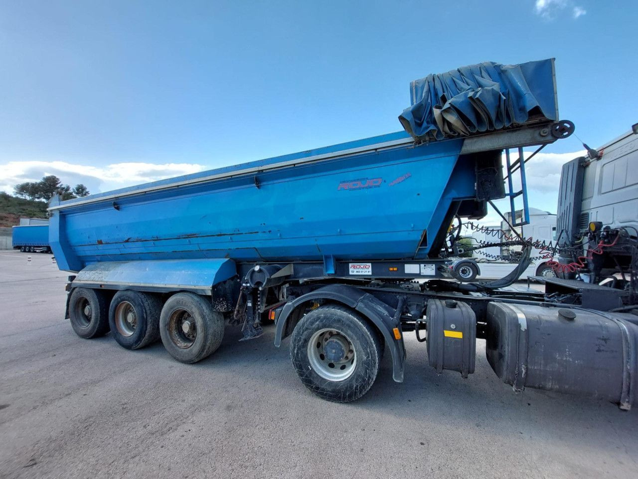 IVECO Trakker - شاحنة جرار: صور 3 IVECO Trakker - شاحنة جرار: صور 3