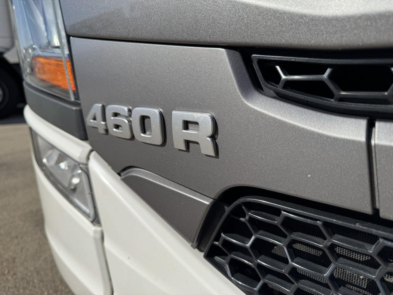 Scania R 460 - شاحنة جرار: صور 5 Scania R 460 - شاحنة جرار: صور 5