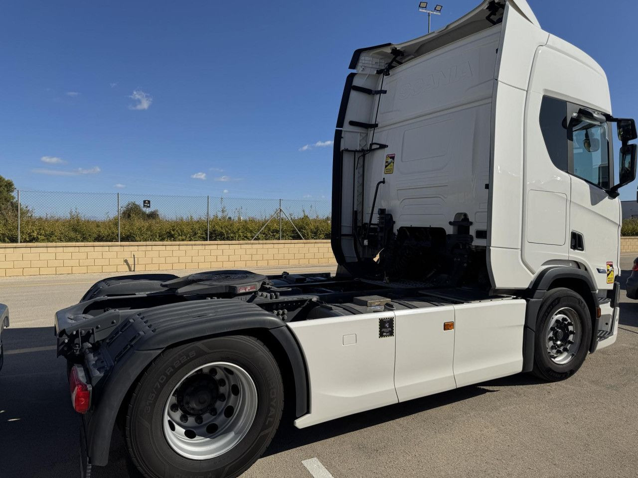 Scania R 460 - شاحنة جرار: صور 5 Scania R 460 - شاحنة جرار: صور 5