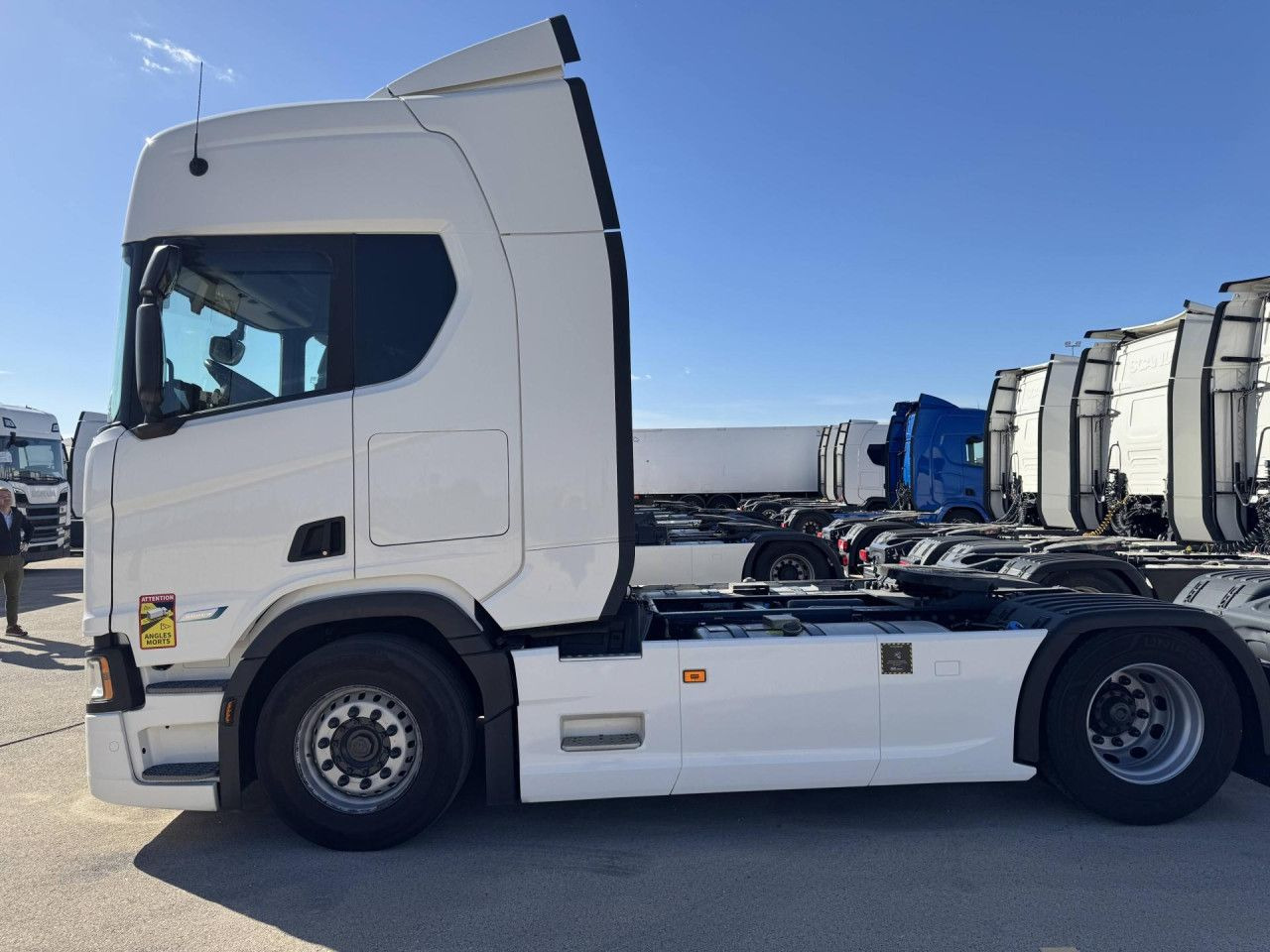 Scania R 460 - شاحنة جرار: صور 2 Scania R 460 - شاحنة جرار: صور 2