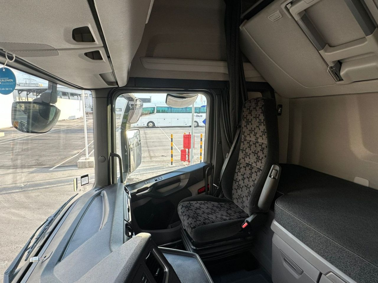 Scania S 500 - شاحنة جرار: صور 2 Scania S 500 - شاحنة جرار: صور 2