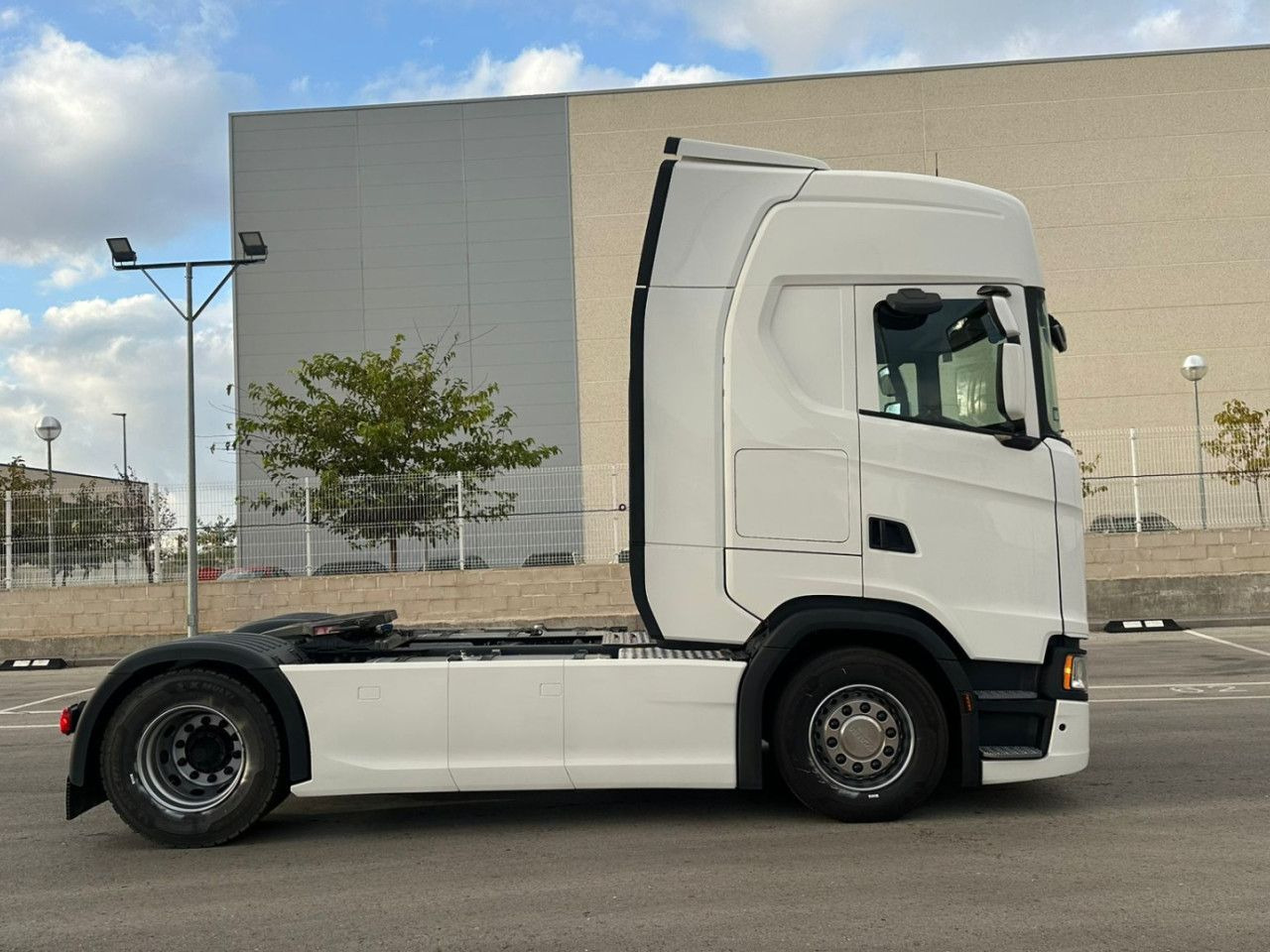 Scania S 500 - شاحنة جرار: صور 4 Scania S 500 - شاحنة جرار: صور 4