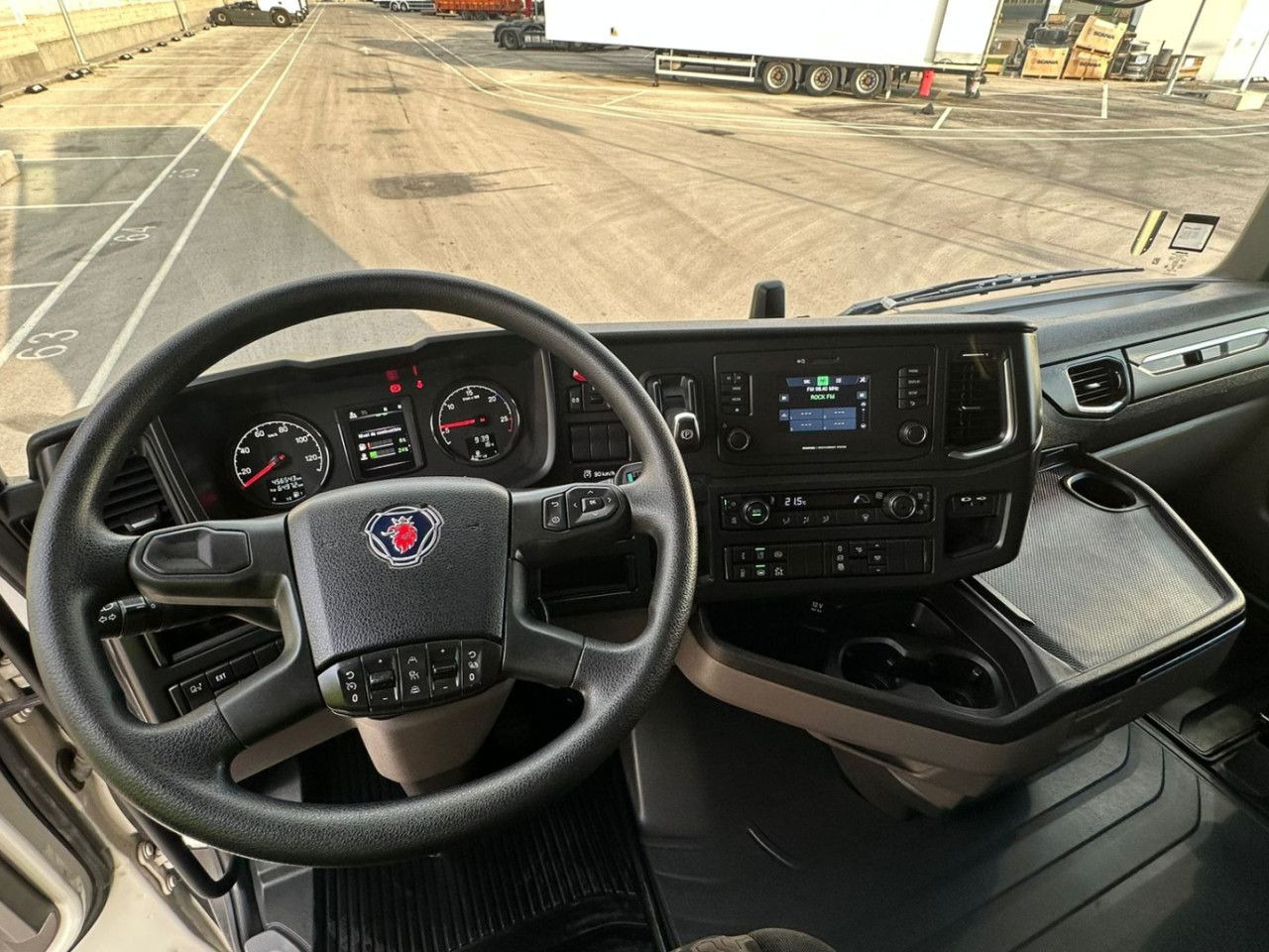 Scania S 500 - شاحنة جرار: صور 5 Scania S 500 - شاحنة جرار: صور 5