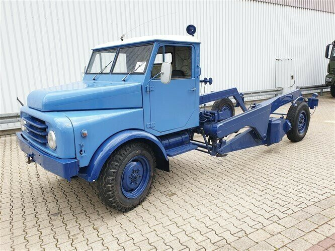 AL 28 Ruthmann Hubwagen, 2,5t, 4x2 AL 28 Ruthmann Hubwagen, 2,5t, 4x2 - شاحنات قابلة للفك شاحنة: صور 1 AL 28 Ruthmann Hubwagen, 2,5t, 4x2 AL 28 Ruthmann Hubwagen, 2,5t, 4x2 - شاحنات قابلة للفك شاحنة: صور 1
