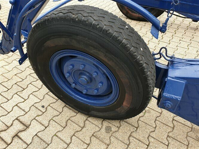 AL 28 Ruthmann Hubwagen, 2,5t, 4x2 AL 28 Ruthmann Hubwagen, 2,5t, 4x2 - شاحنات قابلة للفك شاحنة: صور 2 AL 28 Ruthmann Hubwagen, 2,5t, 4x2 AL 28 Ruthmann Hubwagen, 2,5t, 4x2 - شاحنات قابلة للفك شاحنة: صور 2