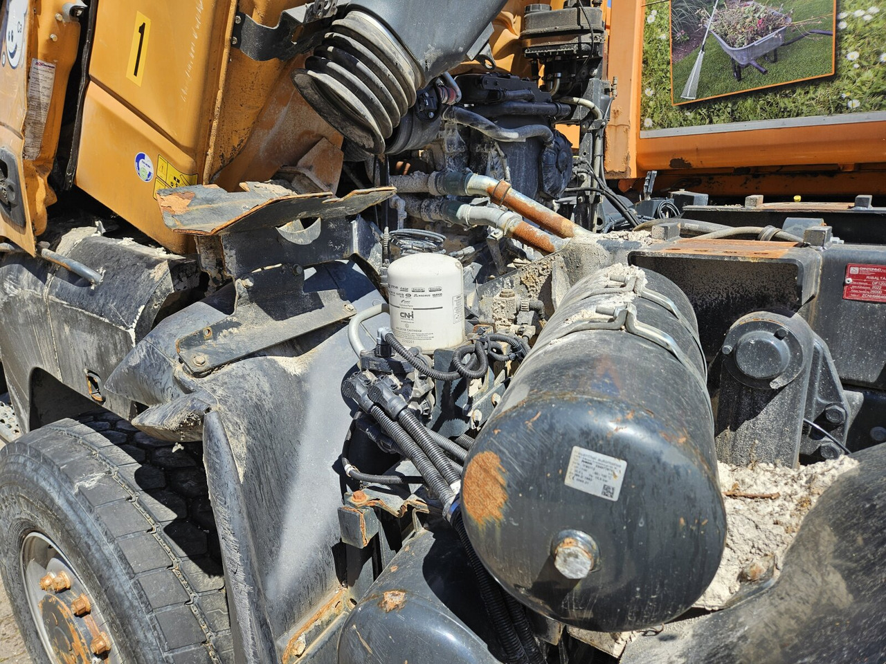 ASTRA HD9 86.50-90 8x6 ASTRA HD9 86.50-90 8x6, Unfallschaden, Cursor 13 - الشاسيه شاحنة: صور 2 ASTRA HD9 86.50-90 8x6 ASTRA HD9 86.50-90 8x6, Unfallschaden, Cursor 13 - الشاسيه شاحنة: صور 2