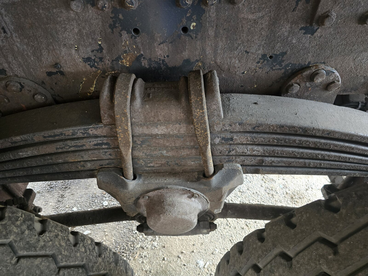 ASTRA HHD8 86.48-80 8x6 ASTRA HHD8 86.48-80 8x6 Mulde ca. 23m³ - قلابة شاحنة: صور 4 ASTRA HHD8 86.48-80 8x6 ASTRA HHD8 86.48-80 8x6 Mulde ca. 23m³ - قلابة شاحنة: صور 4