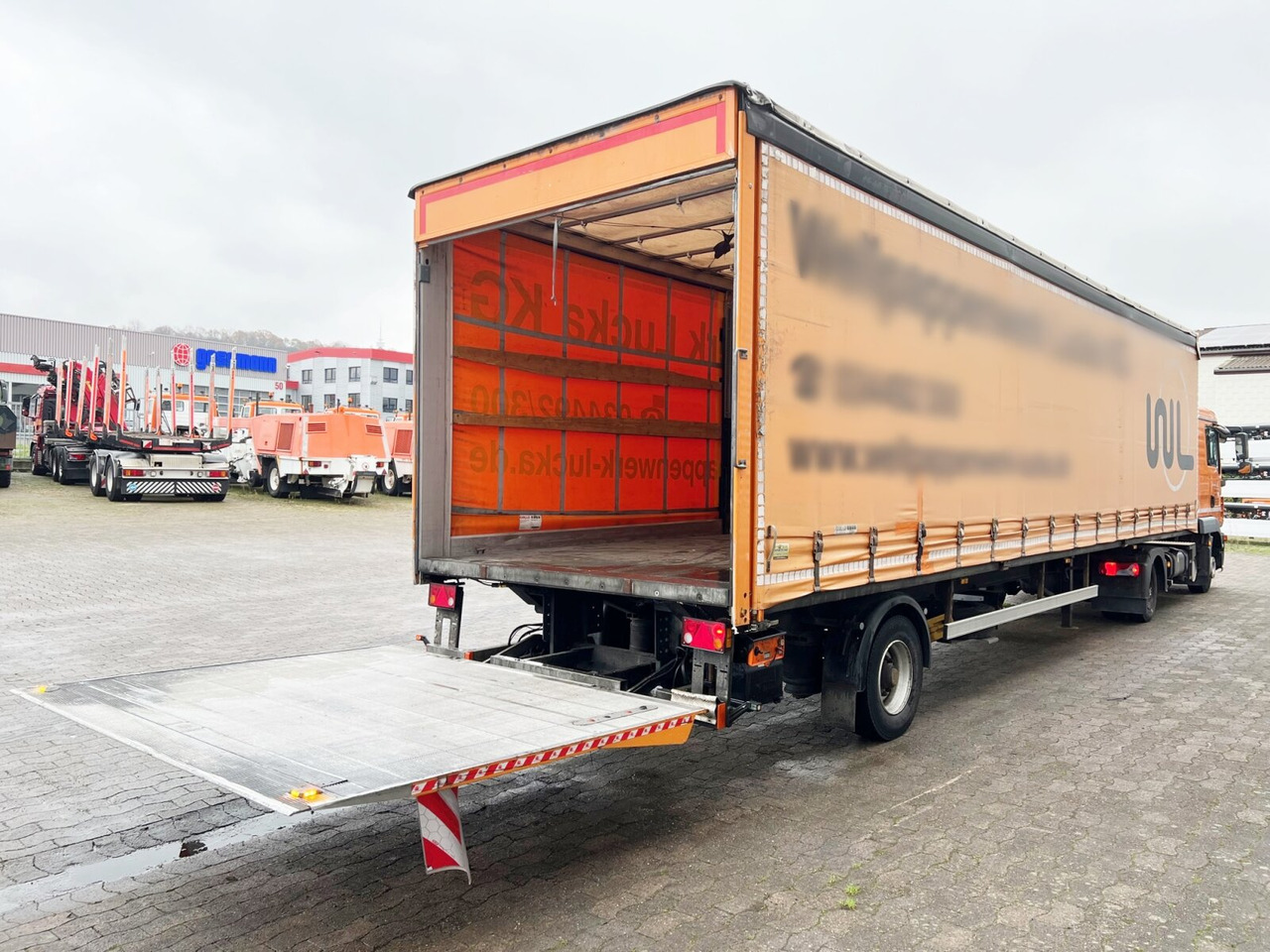Ackermann PS-F 5.3/10.1 E SPS PS-F 5.3/10.1 E SPS, Edscha-Verdeck, LBW Dhollandia - الخيمة نصف مقطورة: صور 3 Ackermann PS-F 5.3/10.1 E SPS PS-F 5.3/10.1 E SPS, Edscha-Verdeck, LBW Dhollandia - الخيمة نصف مقطورة: صور 3