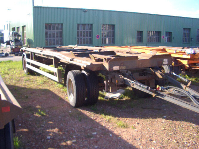 Andere GLI 12-51KO Georg GLI 12-51 KO - مقطورة هوك ليفت/ لود لوجر: صور 1 Andere GLI 12-51KO Georg GLI 12-51 KO - مقطورة هوك ليفت/ لود لوجر: صور 1