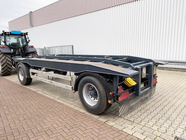 CA 18 H CA 18 H Abrollanhänger - مقطورة هوك ليفت/ لود لوجر: صور 5 CA 18 H CA 18 H Abrollanhänger - مقطورة هوك ليفت/ لود لوجر: صور 5