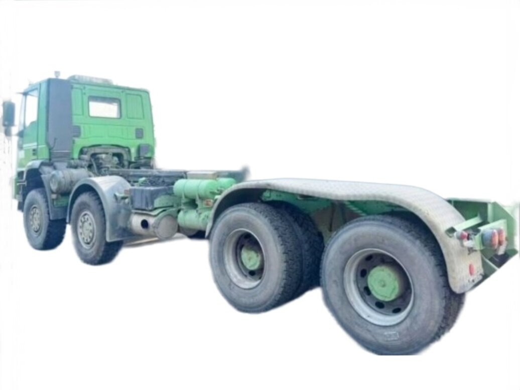 Euro Tech 410EH42 8x8 Euro Tech 410EH42 8x8, Fahrgestell - الشاسيه شاحنة: صور 3 Euro Tech 410EH42 8x8 Euro Tech 410EH42 8x8, Fahrgestell - الشاسيه شاحنة: صور 3