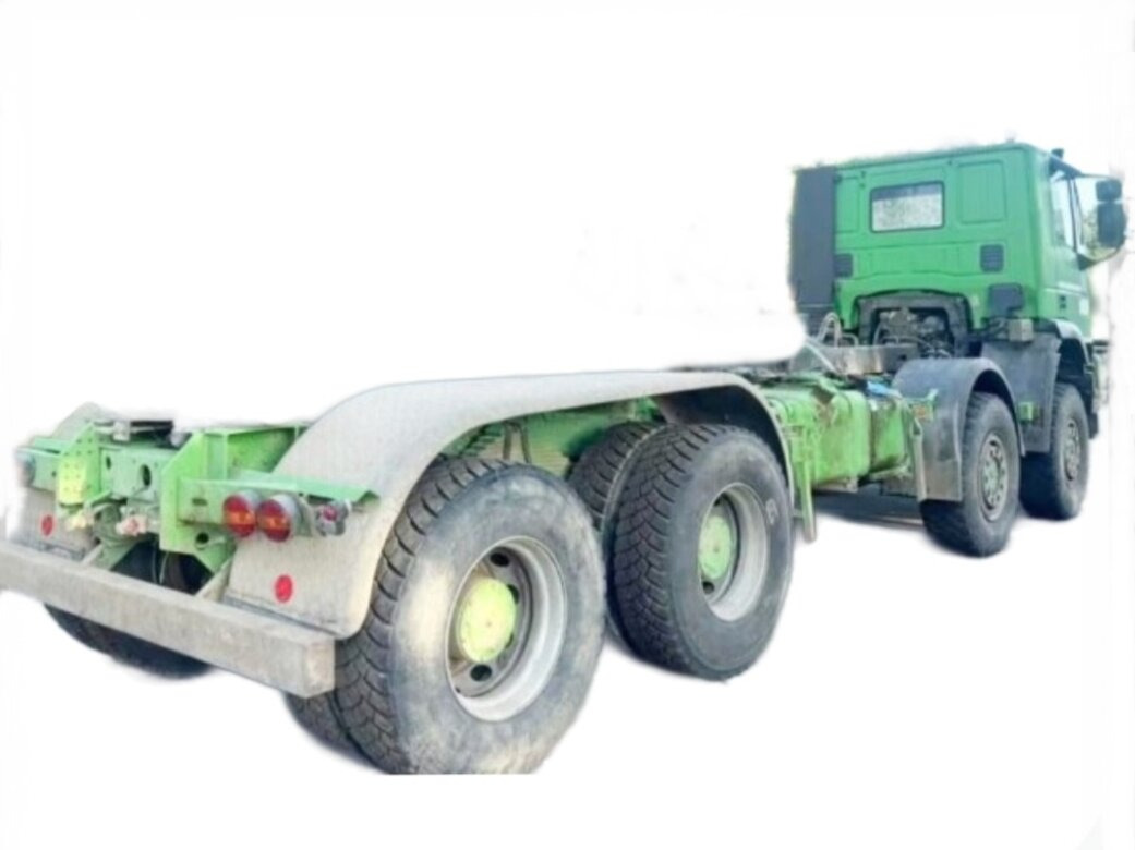 Euro Tech 410EH42 8x8 Euro Tech 410EH42 8x8, Fahrgestell - الشاسيه شاحنة: صور 4 Euro Tech 410EH42 8x8 Euro Tech 410EH42 8x8, Fahrgestell - الشاسيه شاحنة: صور 4