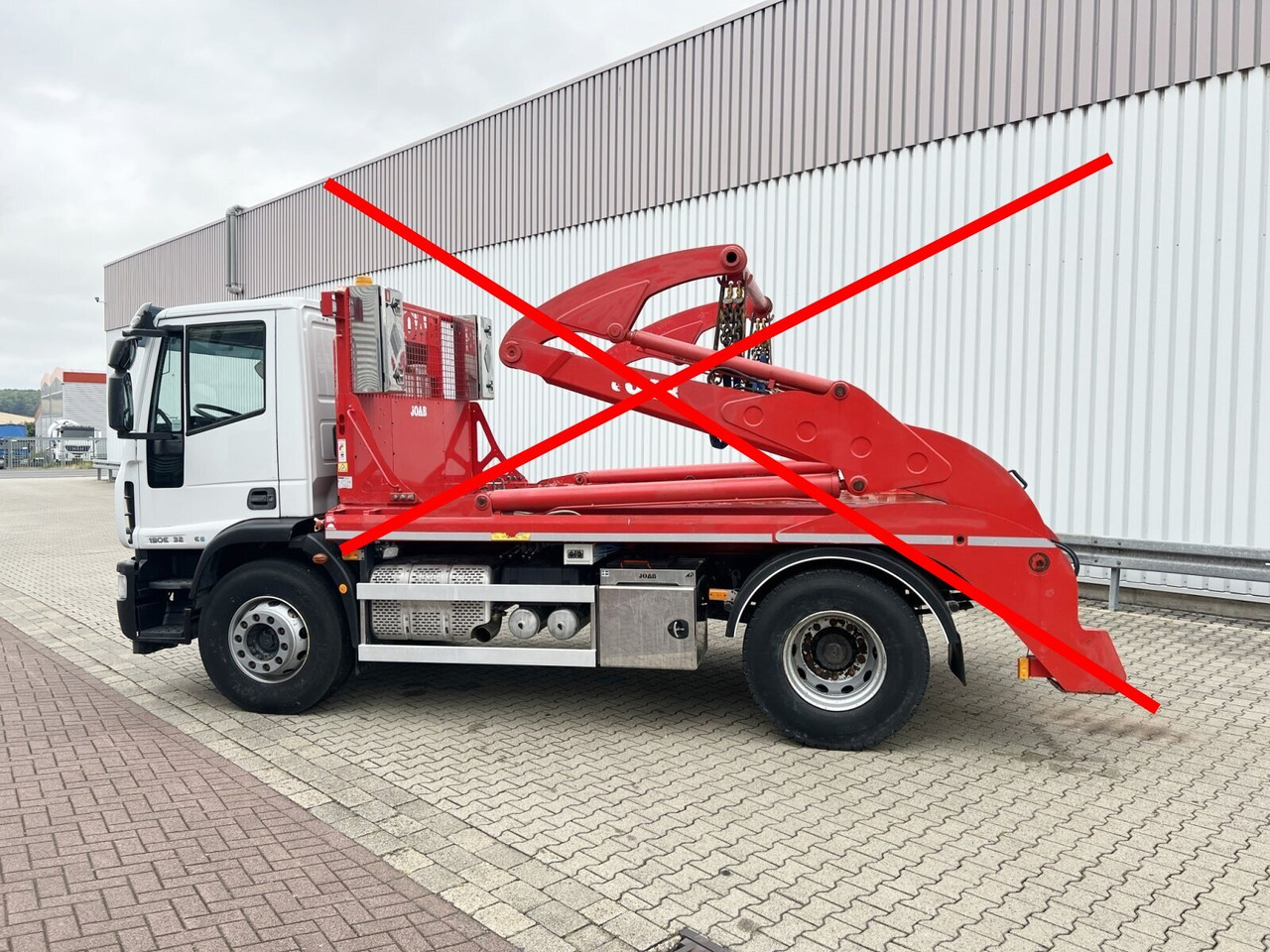 EuroCargo ML190EL32 4x2 EuroCargo ML190EL32 4x2 - الشاسيه شاحنة: صور 2 EuroCargo ML190EL32 4x2 EuroCargo ML190EL32 4x2 - الشاسيه شاحنة: صور 2