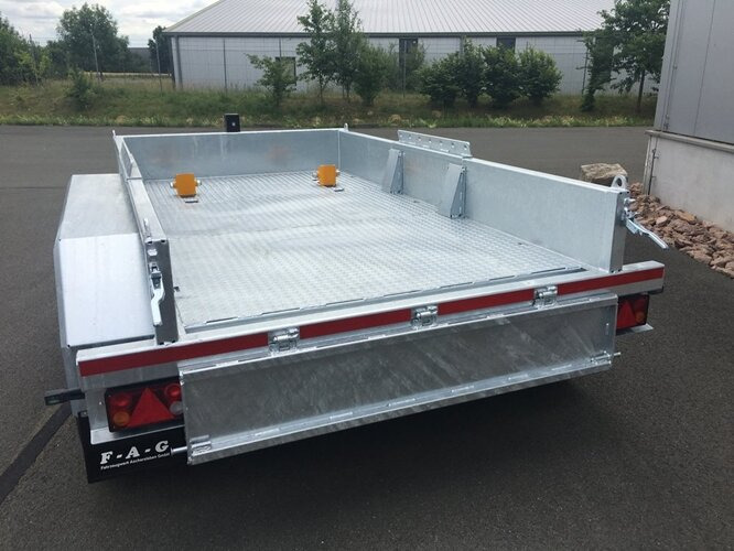 جديد مقطورة هوك ليفت/ لود لوجر F-A-G Absetzanhänger F-A-G Anhänger für Absetzcontainer 14t Gesamtgew.: صور 7 جديد مقطورة هوك ليفت/ لود لوجر F-A-G Absetzanhänger F-A-G Anhänger für Absetzcontainer 14t Gesamtgew.: صور 7