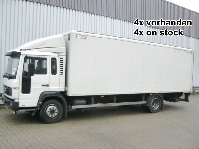 FL 6-12 4x2 FL 6-12 4x2, 4x vorhanden! - بصندوق مغلق شاحنة: صور 1 FL 6-12 4x2 FL 6-12 4x2, 4x vorhanden! - بصندوق مغلق شاحنة: صور 1