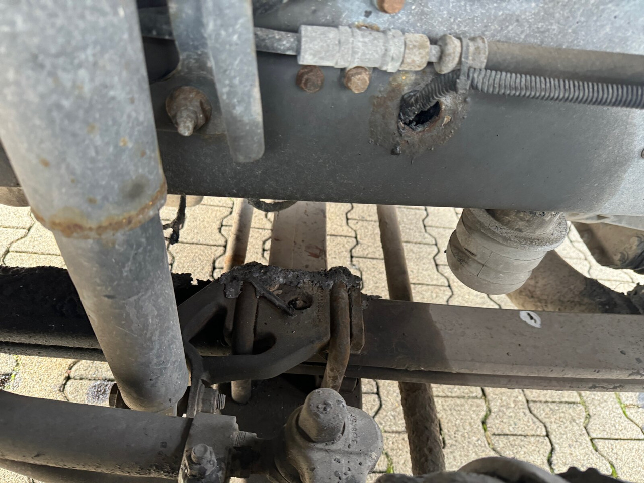 FM 380 6x4 R mit Brandschaden FM 380 6x4 R mit Brandschaden - قلابات: صور 3 FM 380 6x4 R mit Brandschaden FM 380 6x4 R mit Brandschaden - قلابات: صور 3