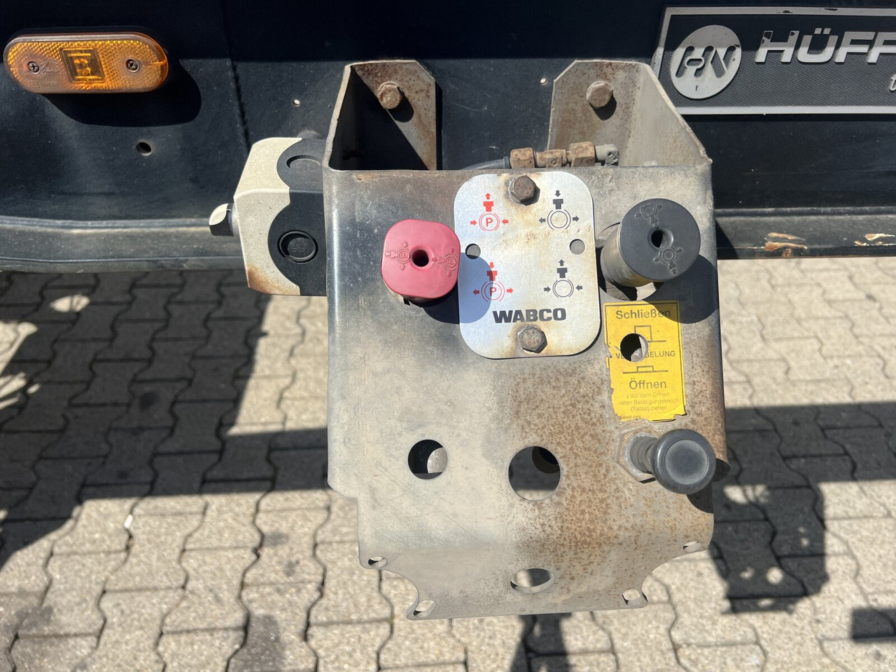 HSA 18.65 Schlittenabroller HUEFFERMANN HSA 18.65 Schlittenabroller - مقطورة هوك ليفت/ لود لوجر: صور 2 HSA 18.65 Schlittenabroller HUEFFERMANN HSA 18.65 Schlittenabroller - مقطورة هوك ليفت/ لود لوجر: صور 2