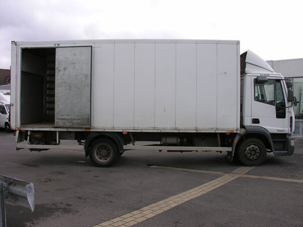Iveco EuroCargo 120E/21 EuroCargo 120E/21 - بصندوق مغلق شاحنة: صور 5 Iveco EuroCargo 120E/21 EuroCargo 120E/21 - بصندوق مغلق شاحنة: صور 5