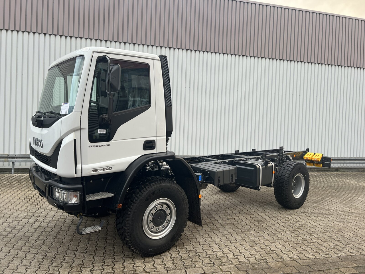 جديد الشاسيه شاحنة Iveco EuroCargo ML150E24 WS 4x4 EuroCargo ML150E24 WS 4x4, Euro3, mehrfach Vorhanden!: صور 8