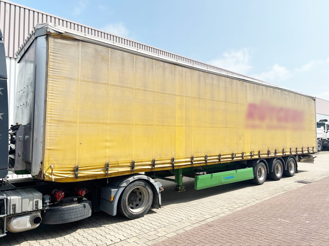 Krone SDP 27 eLCUQ-CS SDP 27 eLCUQ-CS, Coilmulde, Edscha-Verdeck, Hubdach, ca. 93m³ - الخيمة نصف مقطورة: صور 1 Krone SDP 27 eLCUQ-CS SDP 27 eLCUQ-CS, Coilmulde, Edscha-Verdeck, Hubdach, ca. 93m³ - الخيمة نصف مقطورة: صور 1