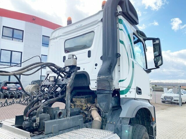 LIEBHERR Betonmischer ca. 10m³ LIEBHERR Betonmischer ca. 10m³, 6x Vorhanden! - نصف مقطورة خلاطة خرسانة: صور 5 LIEBHERR Betonmischer ca. 10m³ LIEBHERR Betonmischer ca. 10m³, 6x Vorhanden! - نصف مقطورة خلاطة خرسانة: صور 5