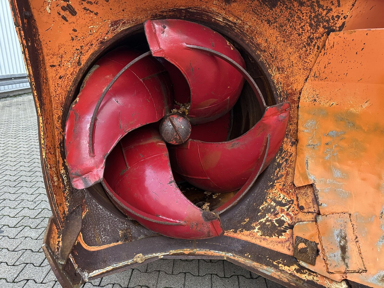 MAN 19.464 4x4 BB 19.464 4x4 BB, Schneefräse mit Separatmotor - شاحنة: صور 5 MAN 19.464 4x4 BB 19.464 4x4 BB, Schneefräse mit Separatmotor - شاحنة: صور 5