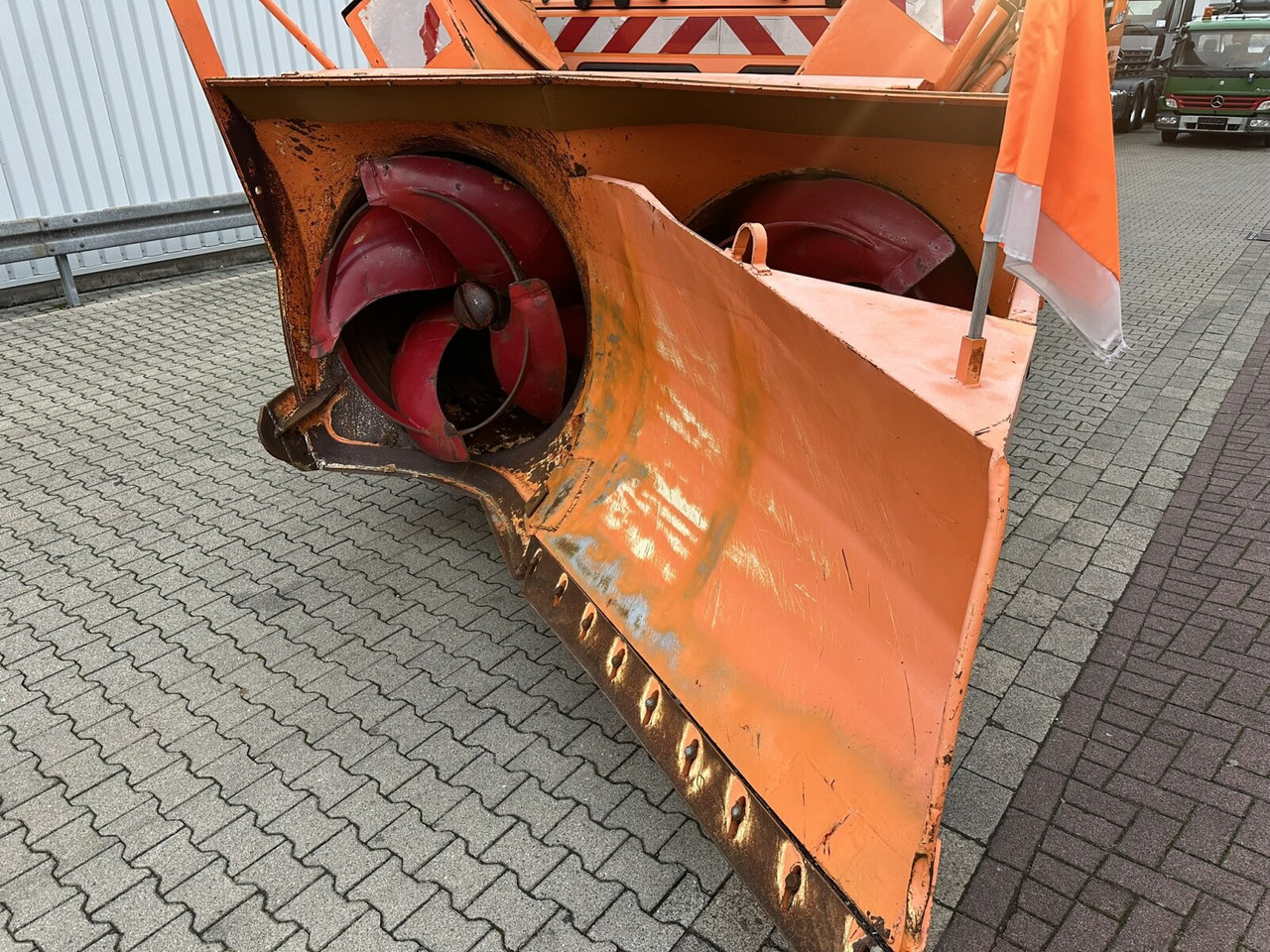 MAN 19.464 4x4 BB 19.464 4x4 BB, Schneefräse mit Separatmotor - شاحنة: صور 4 MAN 19.464 4x4 BB 19.464 4x4 BB, Schneefräse mit Separatmotor - شاحنة: صور 4