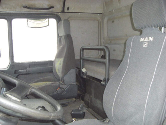 MAN T39 26.364 6x4 - الشاسيه شاحنة: صور 2 MAN T39 26.364 6x4 - الشاسيه شاحنة: صور 2