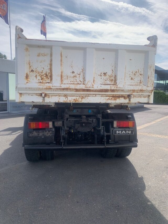 MAN T42 T42 6x6 - قلابات: صور 3 MAN T42 T42 6x6 - قلابات: صور 3