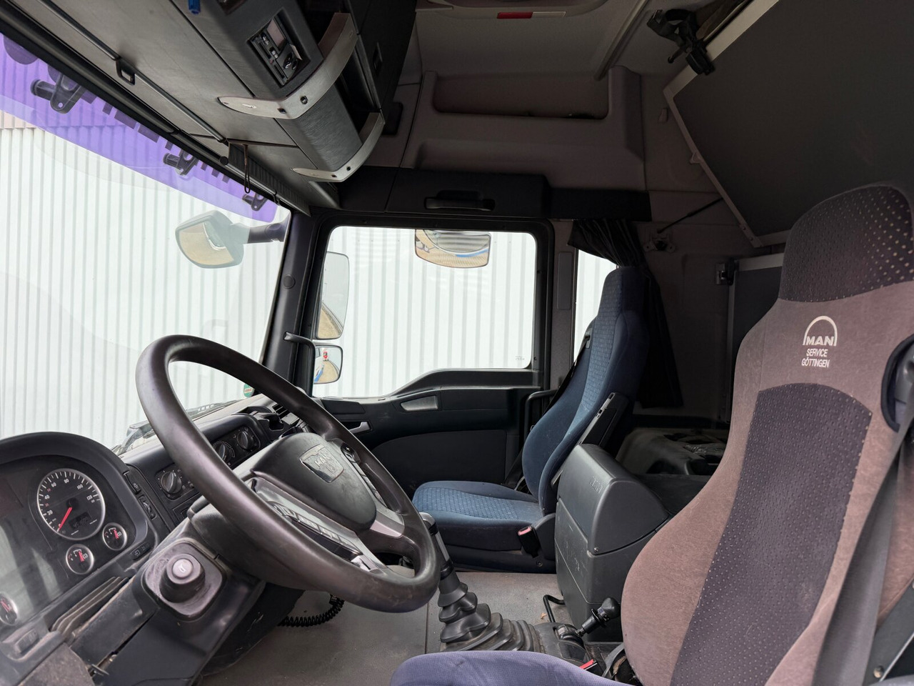 MAN TGA 18.440 4x4 BL TGA 18.440 4x4 BL, Hydraulik - شاحنة جرار: صور 2 MAN TGA 18.440 4x4 BL TGA 18.440 4x4 BL, Hydraulik - شاحنة جرار: صور 2