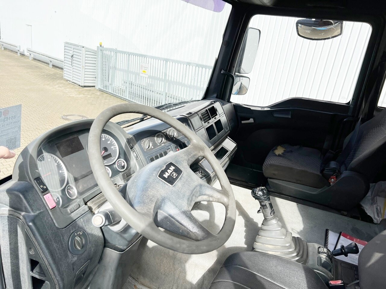 MAN TGA 26.310 6X6 BB TGA 26.310 6X6 BB إيجار MAN TGA 26.310 6X6 BB TGA 26.310 6X6 BB: صور 5